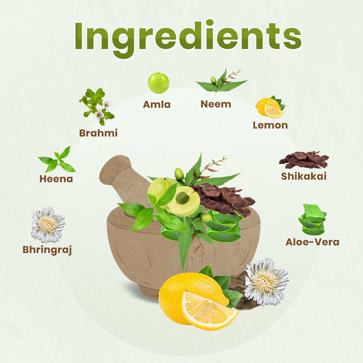 Adivasi Herbal Shampoo