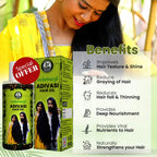 Adivasi Hair Oil - Buy 1 Get 3 Free