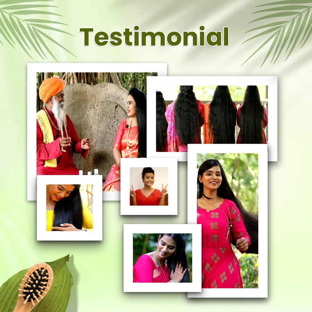 Adivasi Hair Oil - Buy 1 Get 3 Free