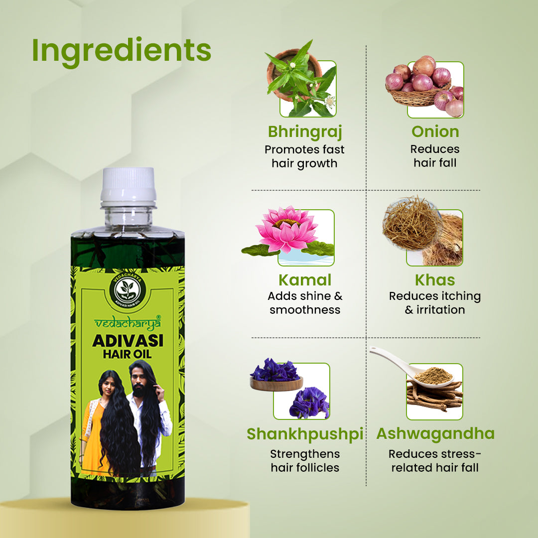 Adivasi Hair Oil