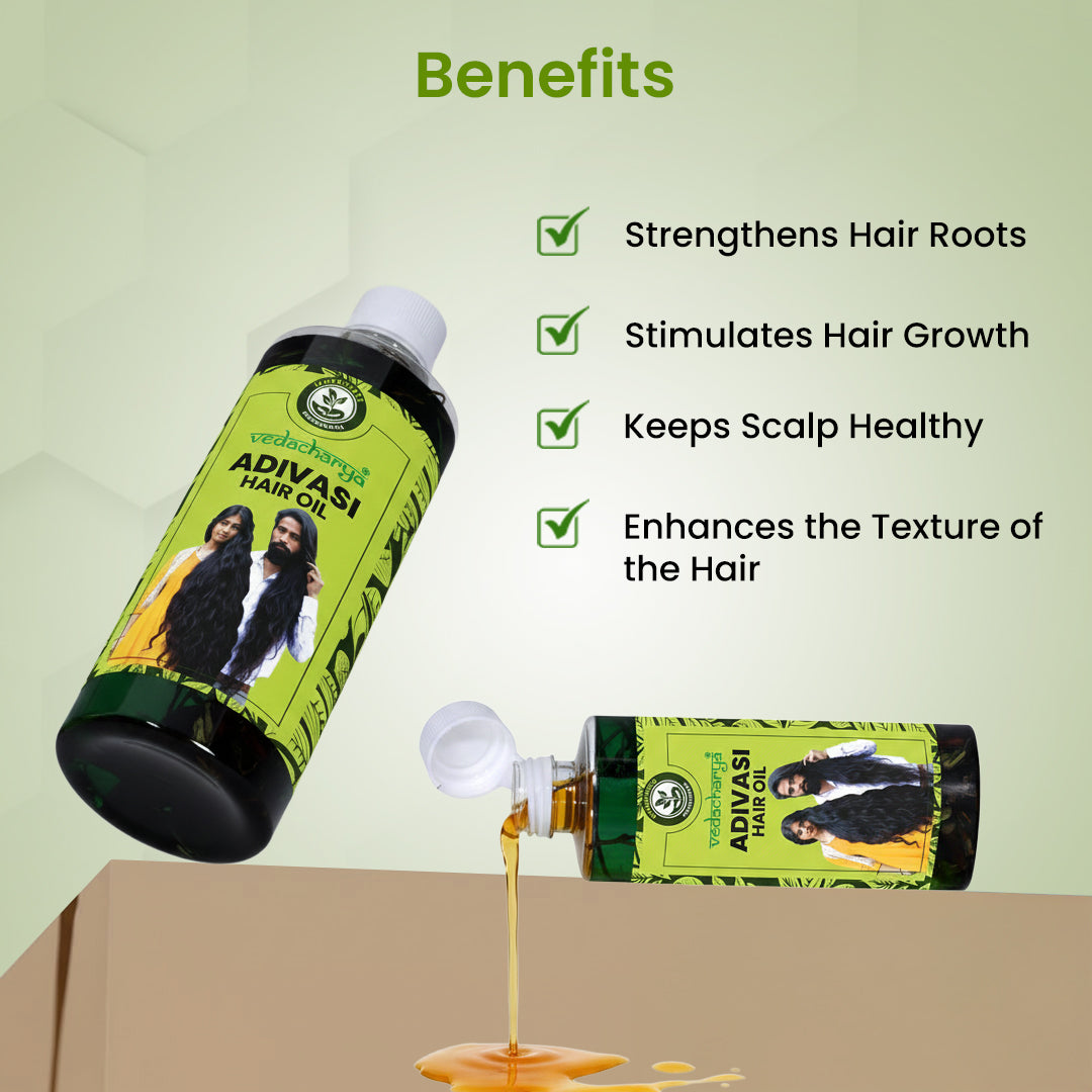Adivasi Hair Oil