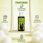 Adivasi Hair Oil - Buy 1 Get 3 Free