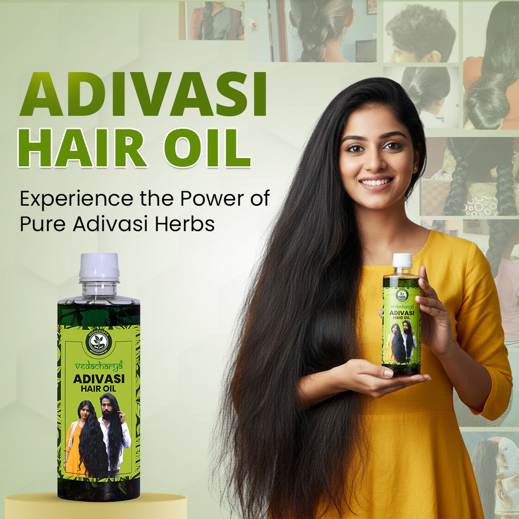 Adivasi Hair Oil
