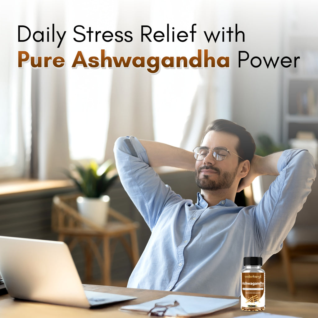 Ashwagandha Tablet