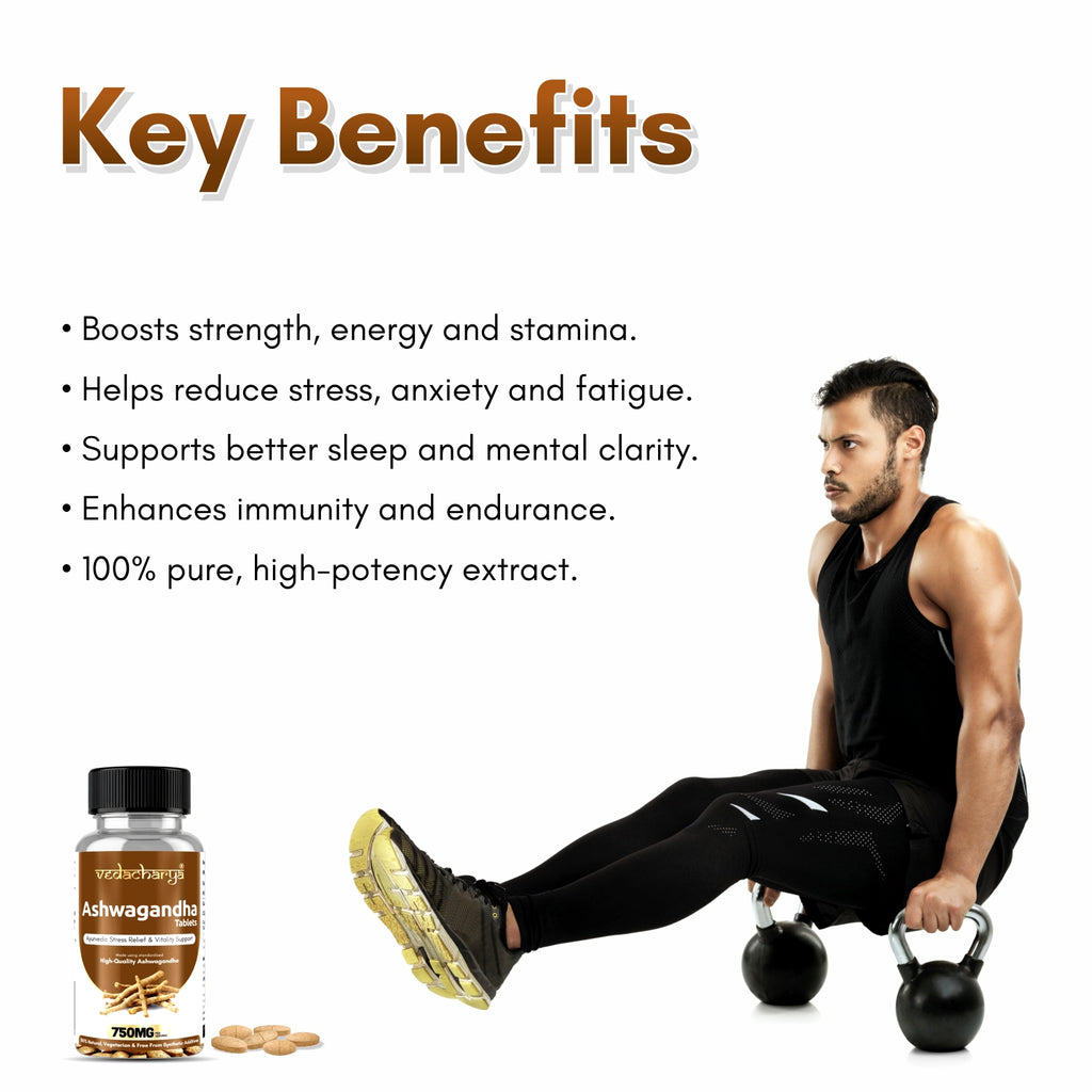 Ashwagandha Tablet