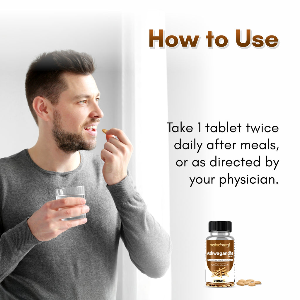 Ashwagandha Tablet