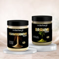 Ashwagandha & Brahmi Powder Combo