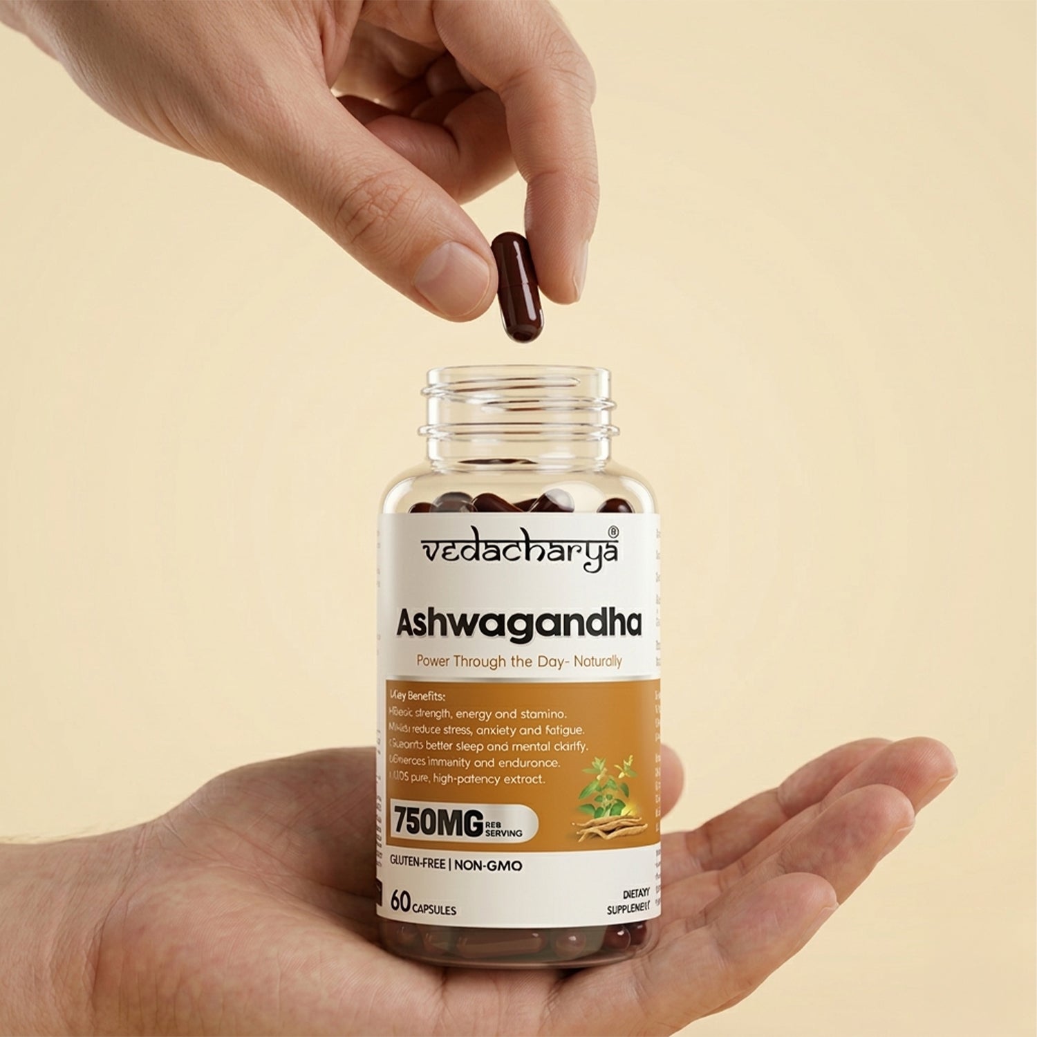 Ashwagandha Capsules