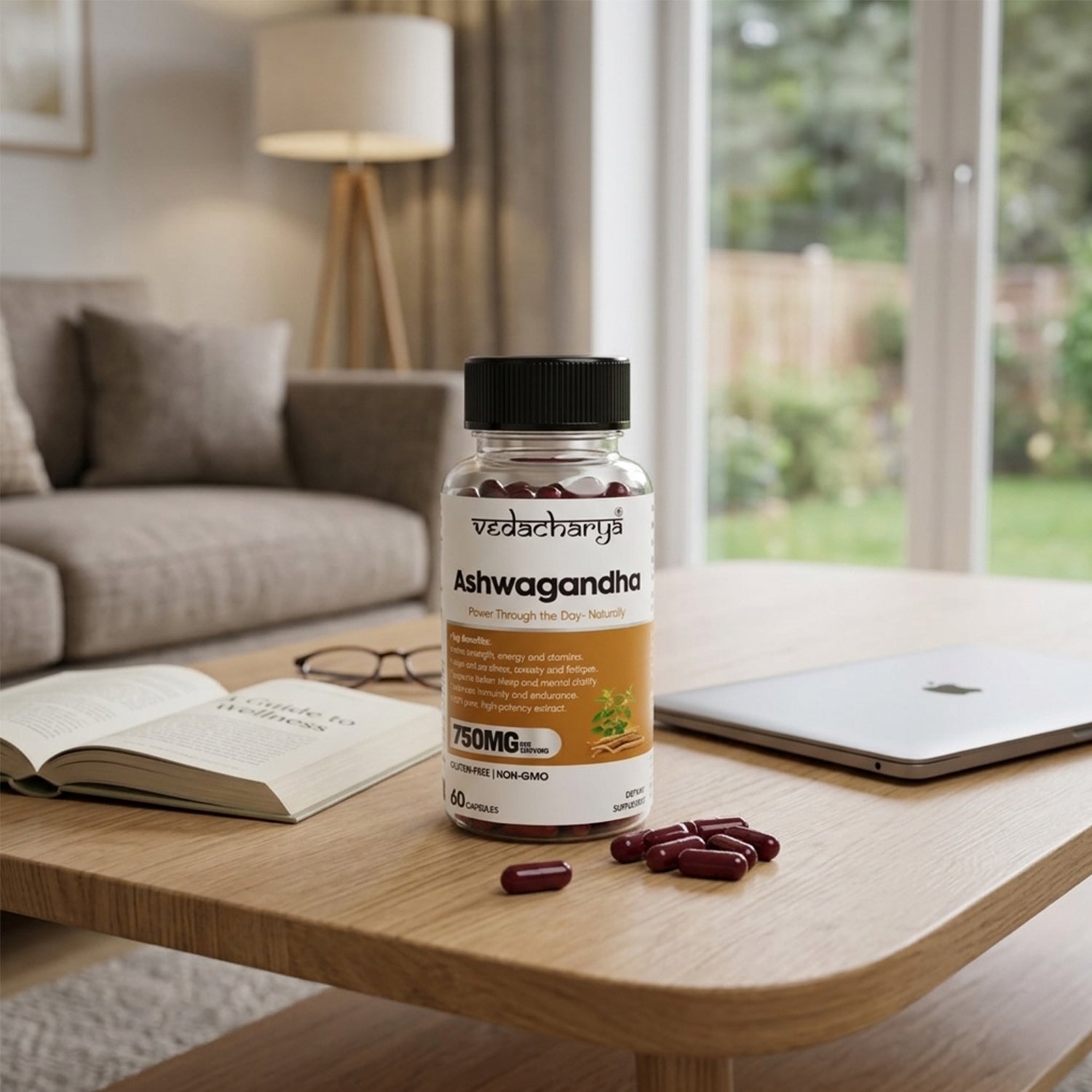 Ashwagandha Capsules