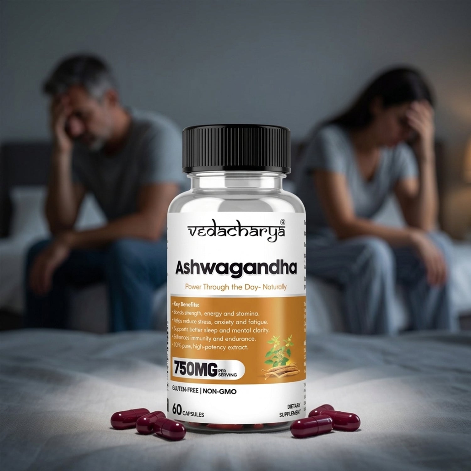 Ashwagandha Capsules