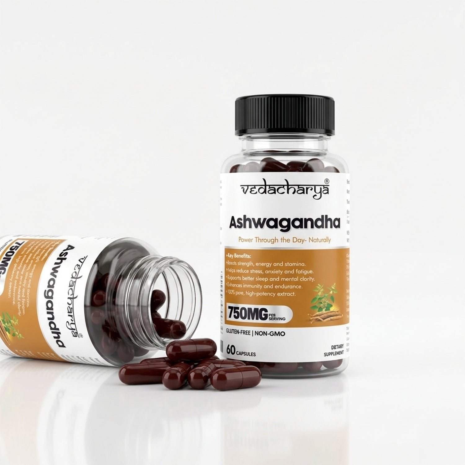 Ashwagandha Capsules