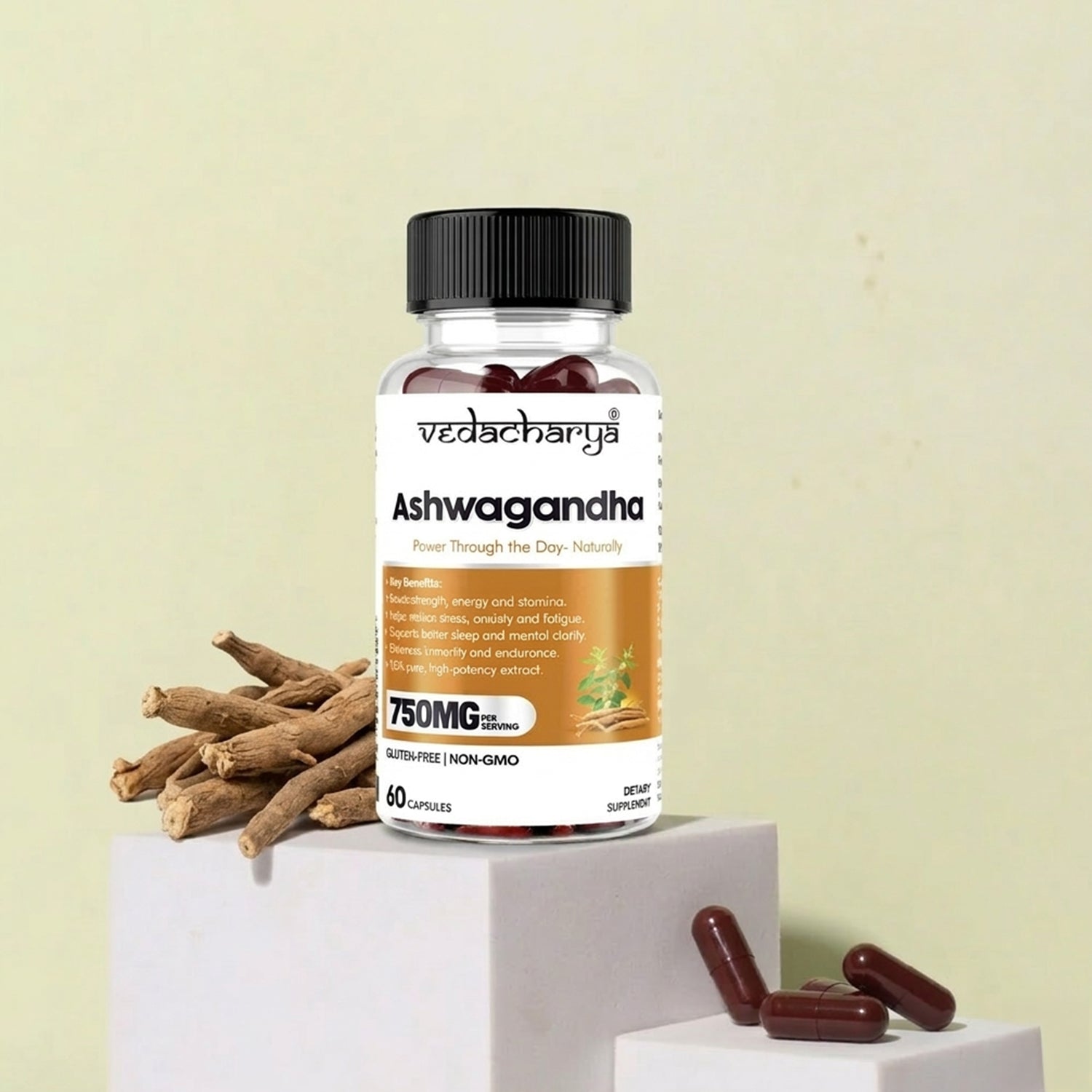 Ashwagandha Capsules