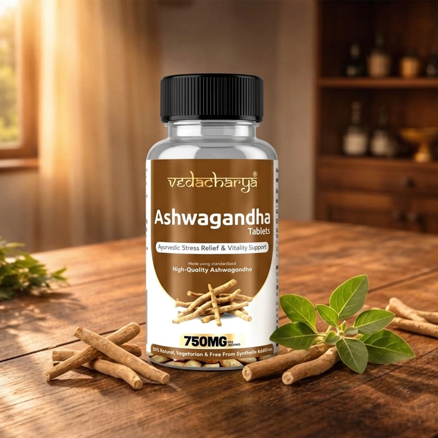 Ashwagandha Tablet