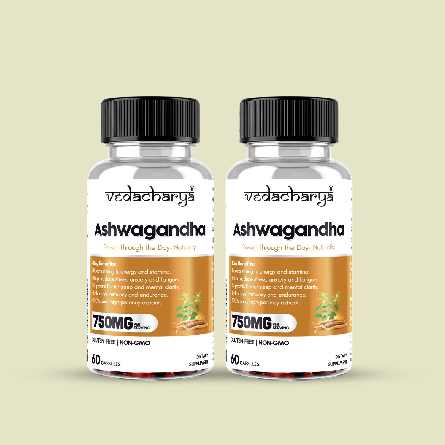 Ashwagandha Capsules