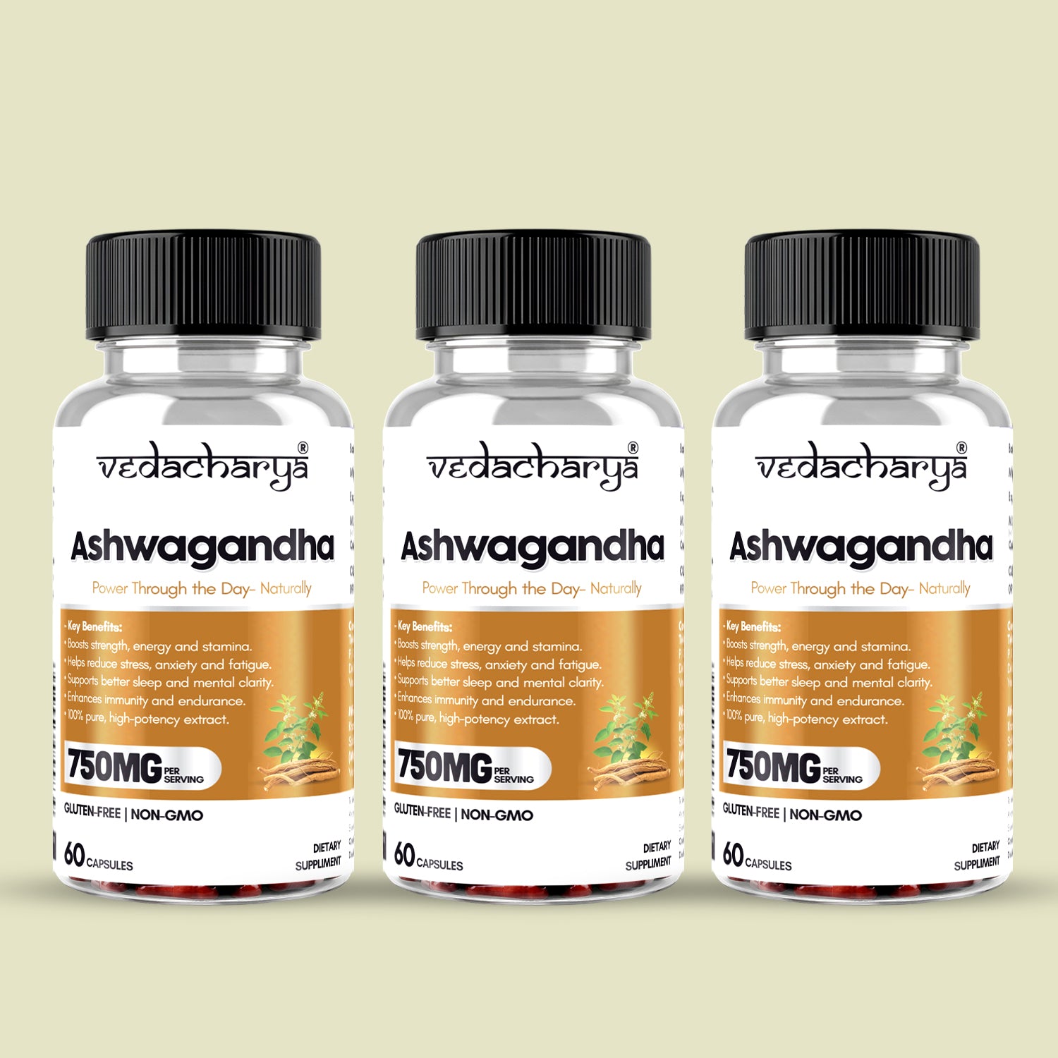 Ashwagandha Capsules