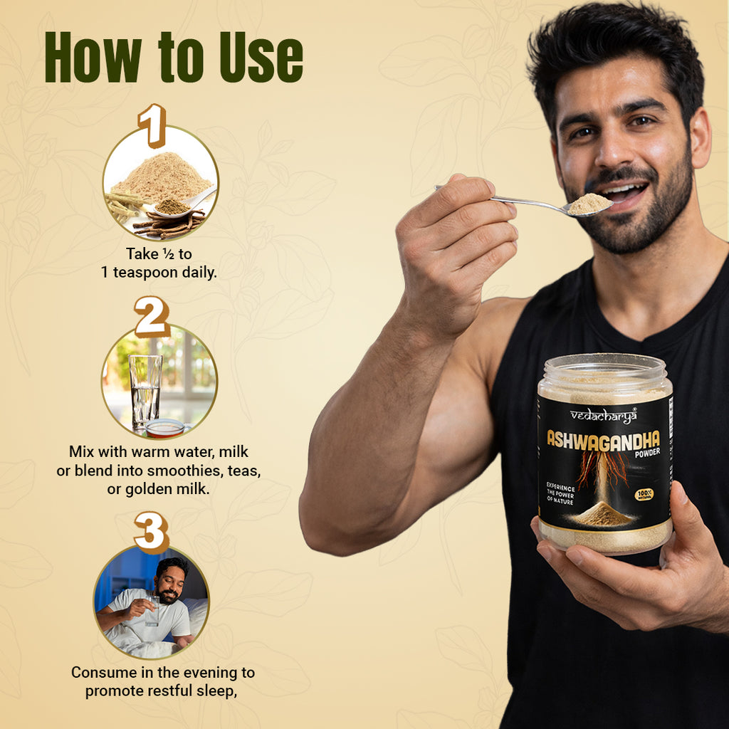 Ashwagandha Powder