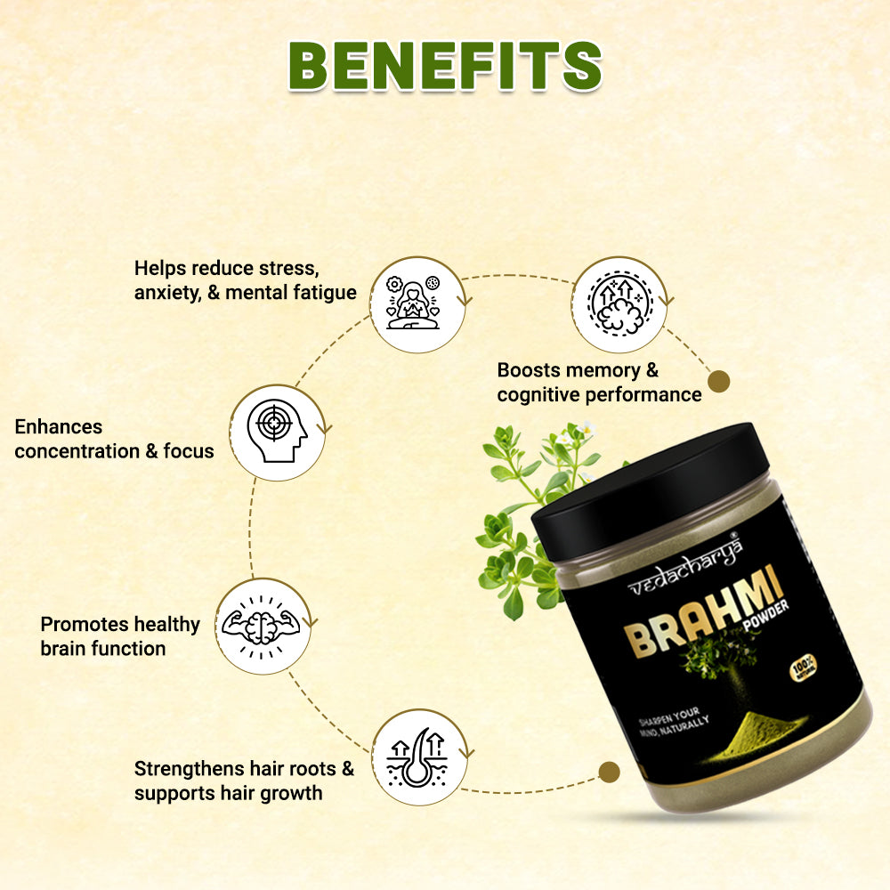 Brahmi Powder