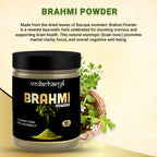 Brahmi Powder