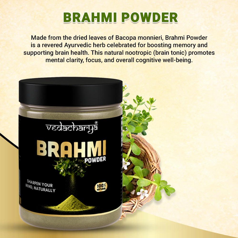 Brahmi Powder