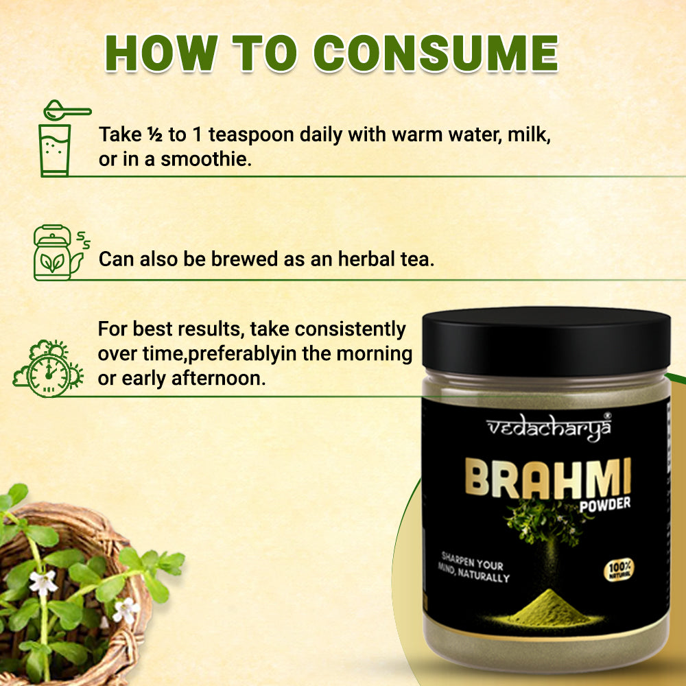 Brahmi Powder