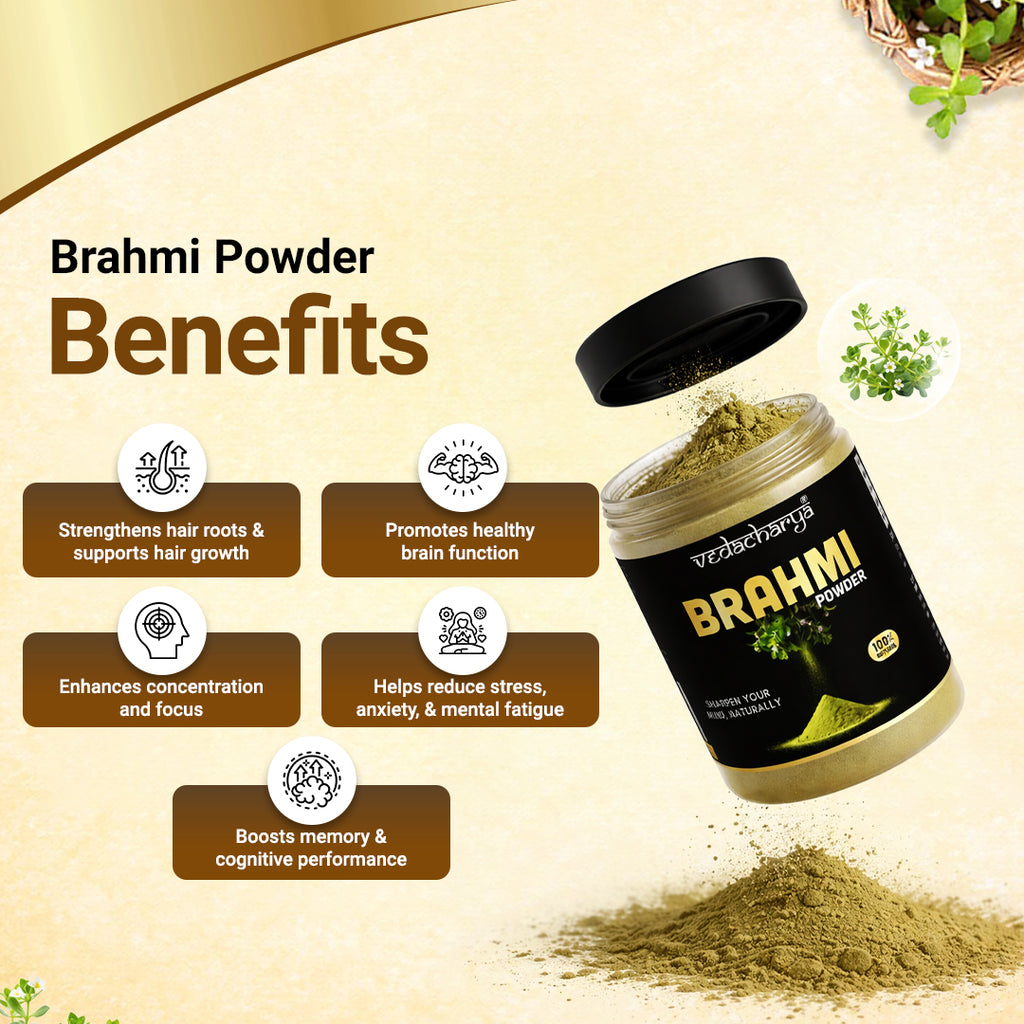 Brahmi Powder