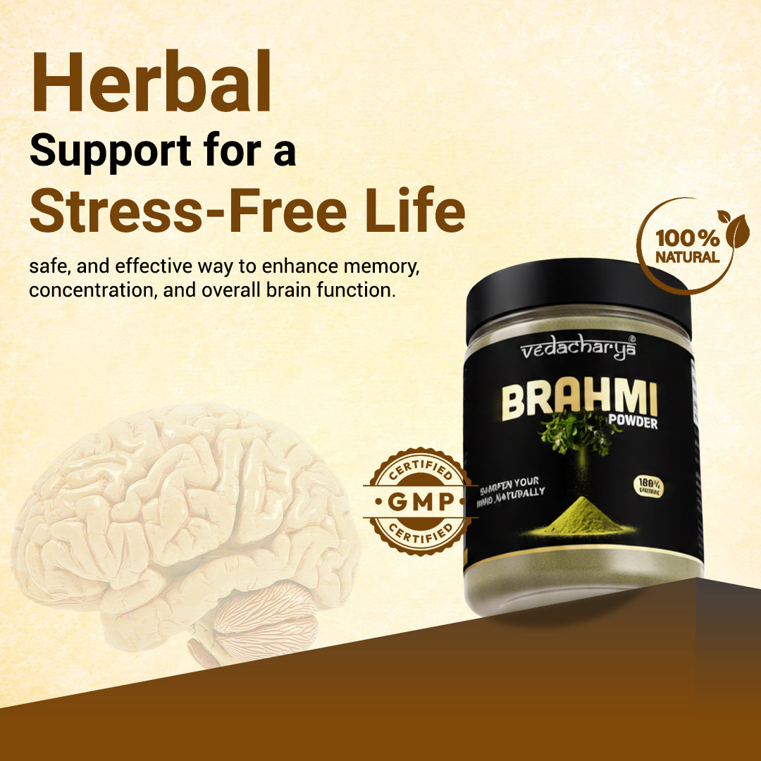 Brahmi Powder