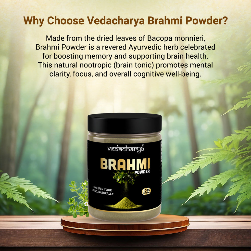 Brahmi Powder