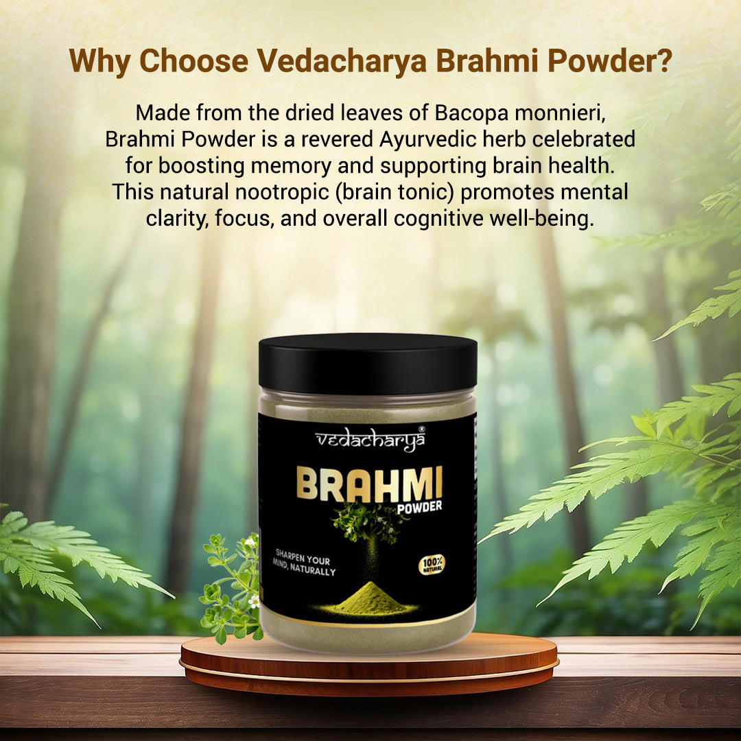 Brahmi Powder