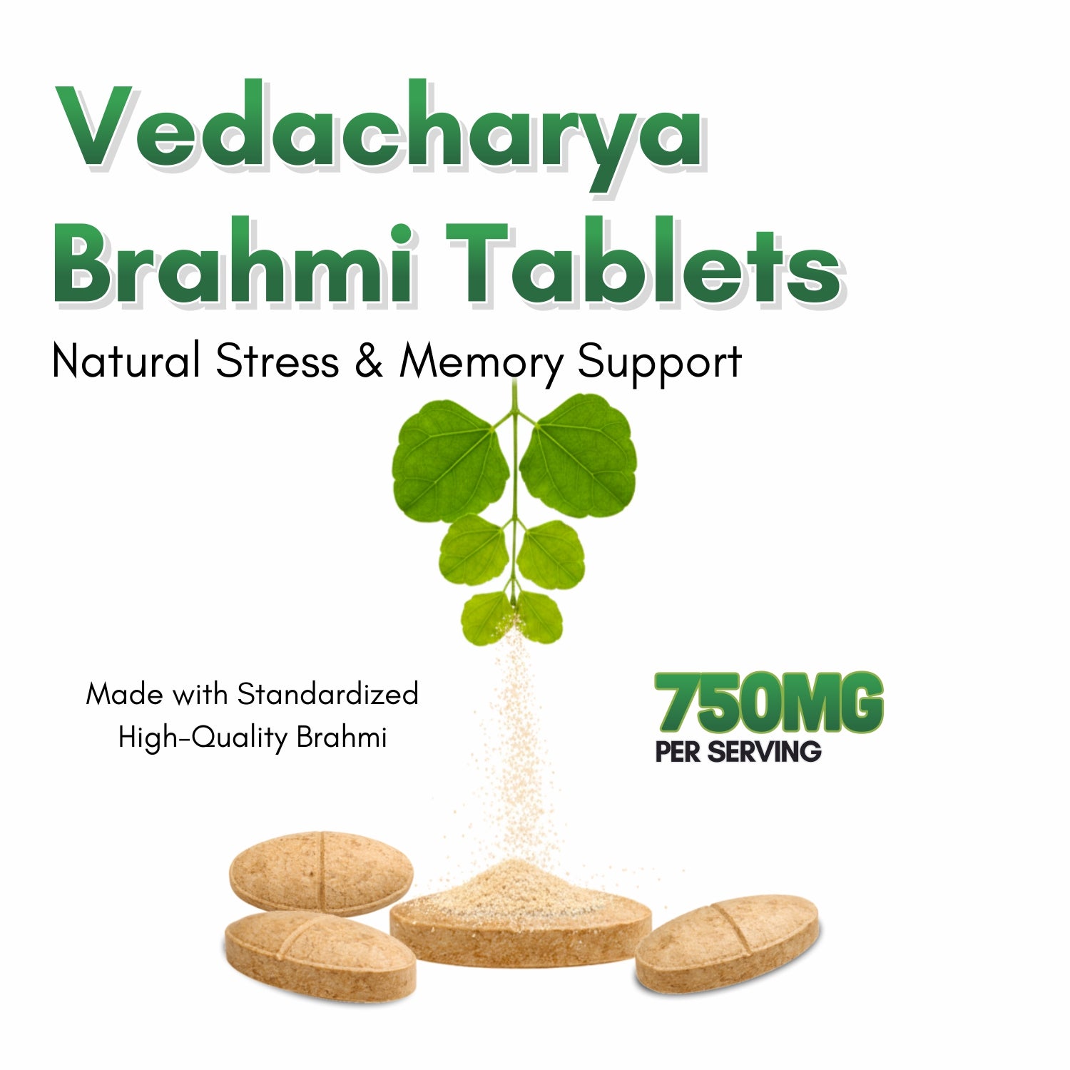 Brahmi Tablet