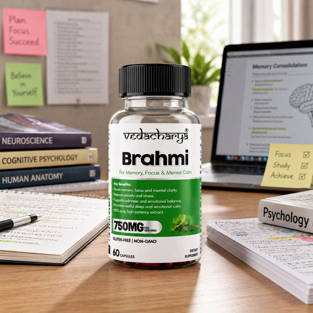 Brahmi Capsule