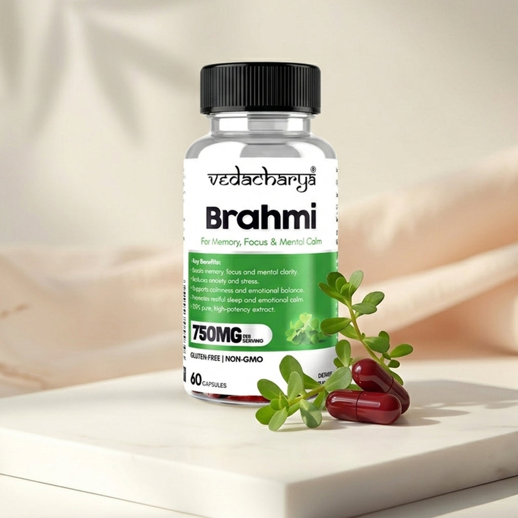 Brahmi Capsule