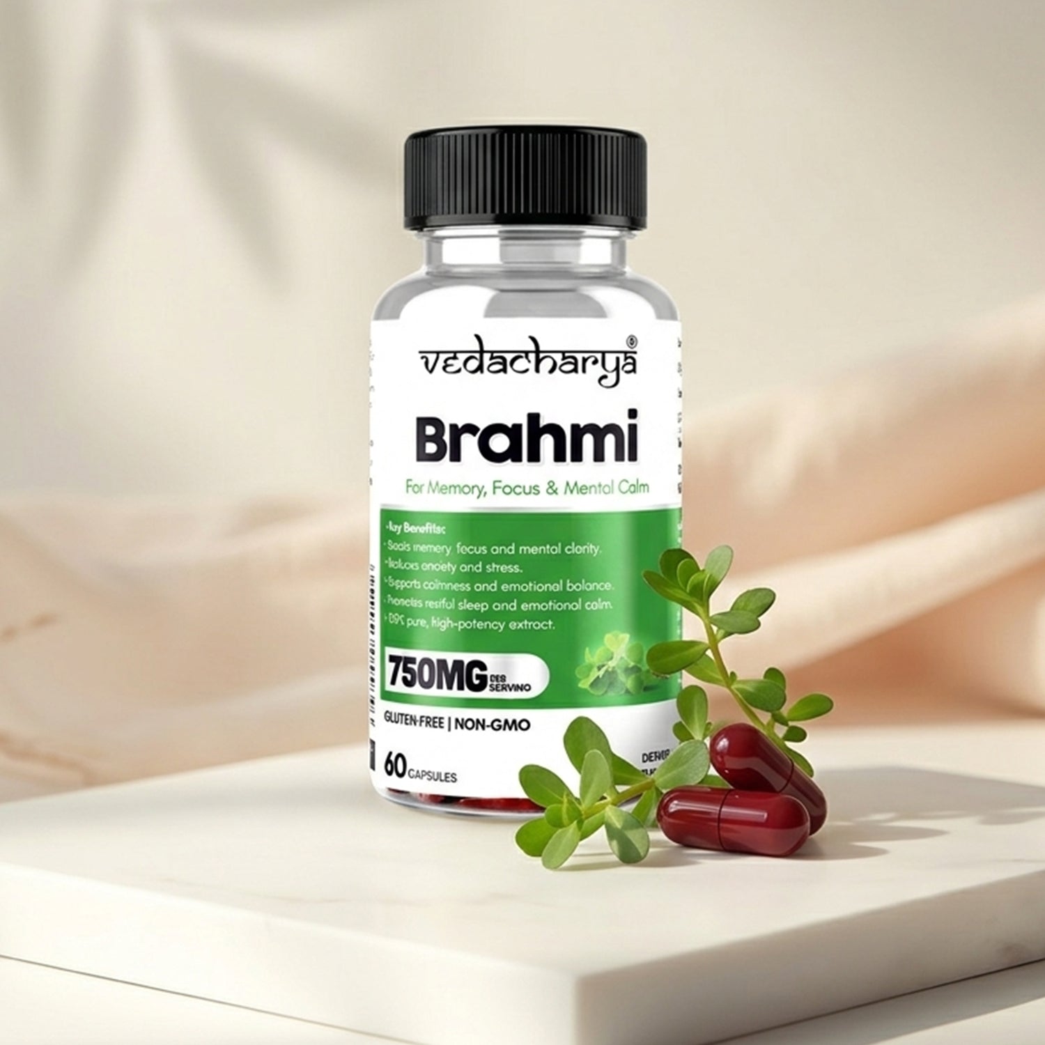 Brahmi Capsule