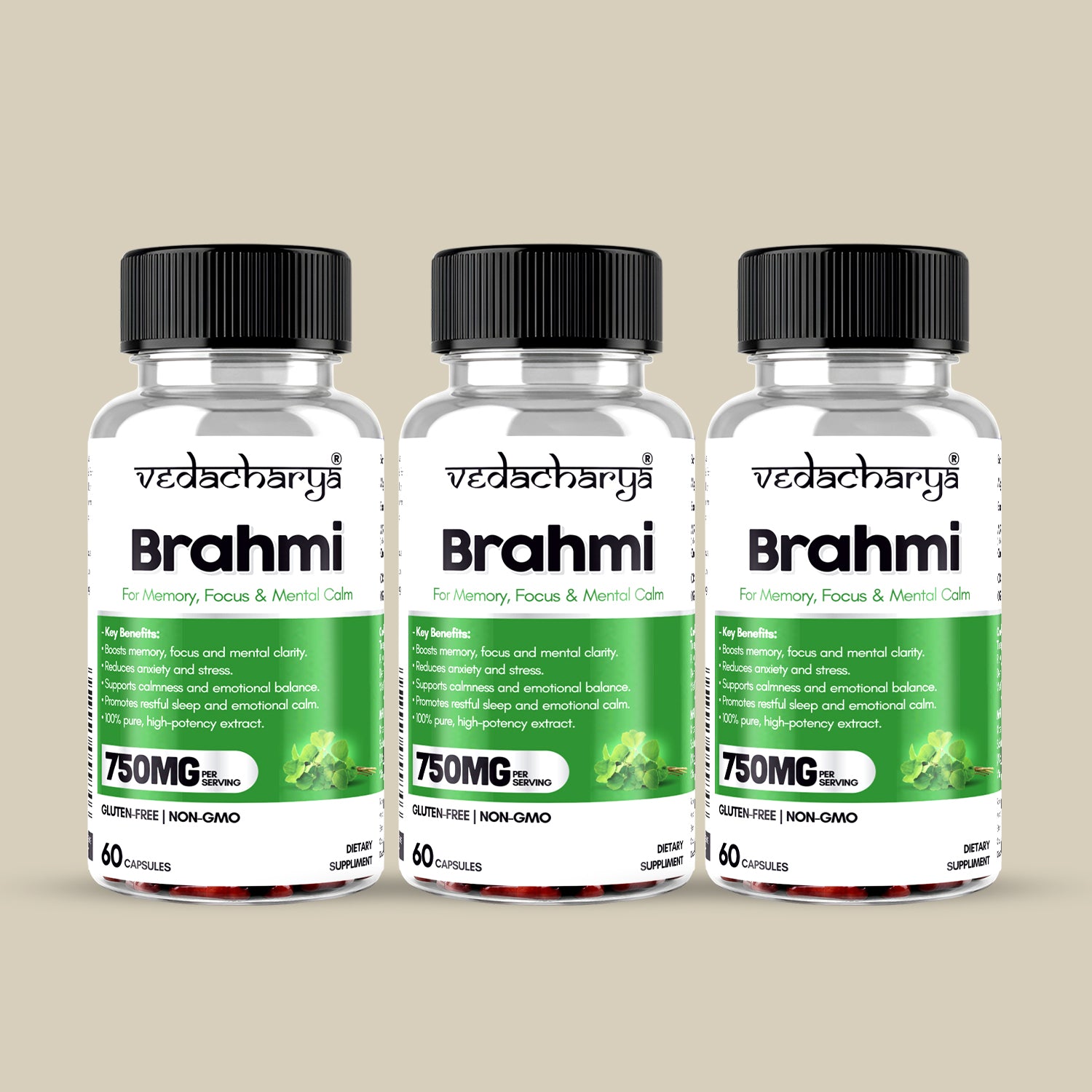 Brahmi Capsule