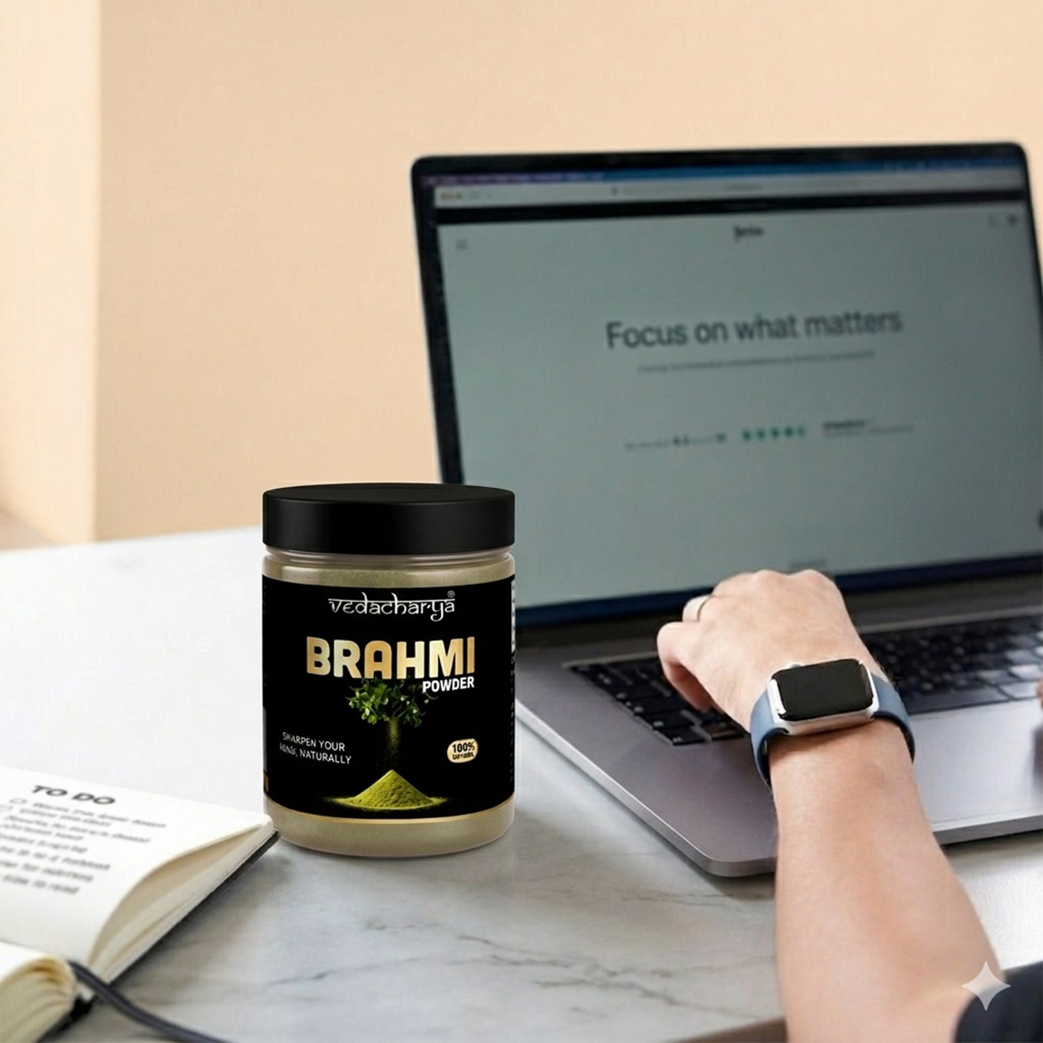 Brahmi Powder