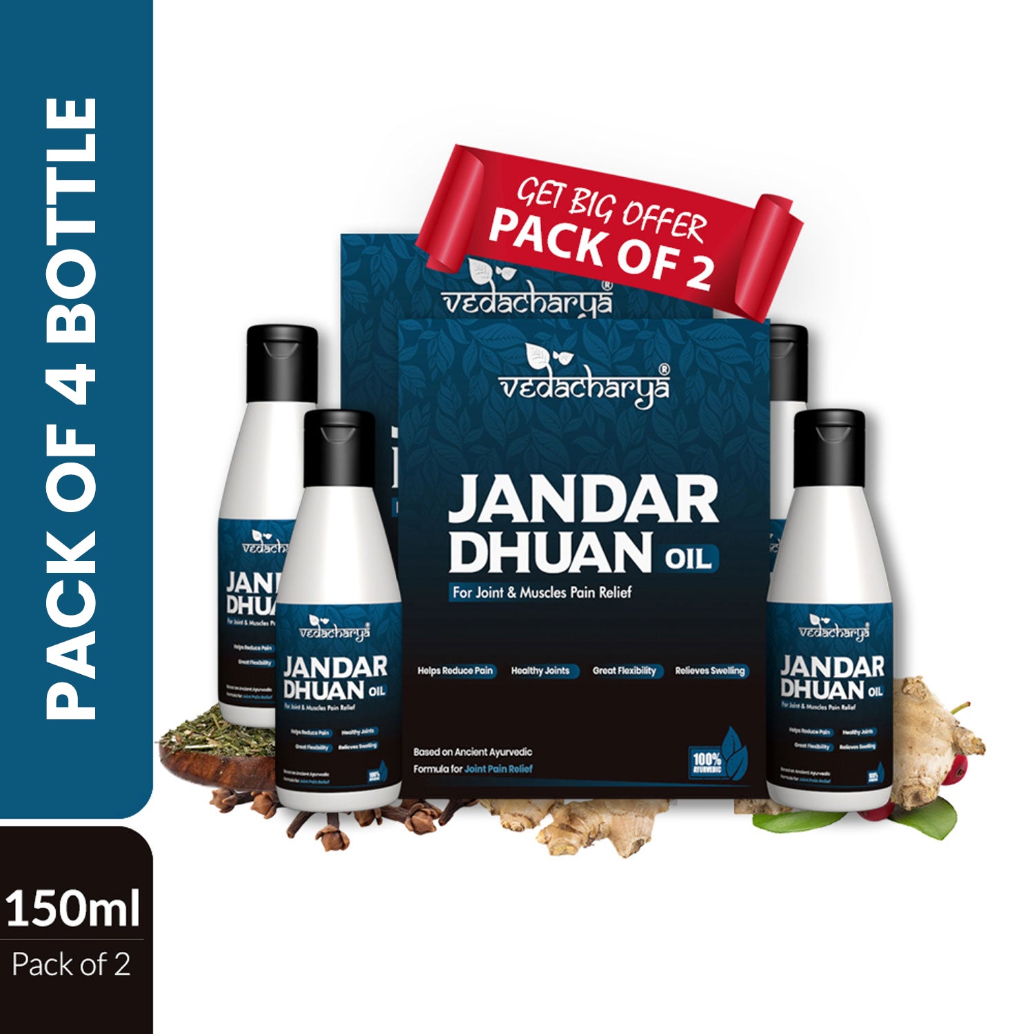 Jandar Dhuan Oil