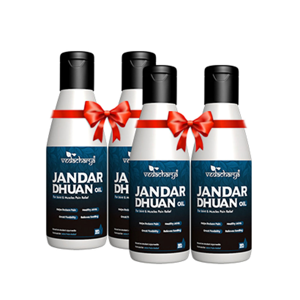 Jandar Dhuan Oil