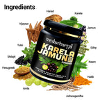 Karela Jamun Powder