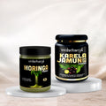 Karela Jamun & Moringa Powder Combo