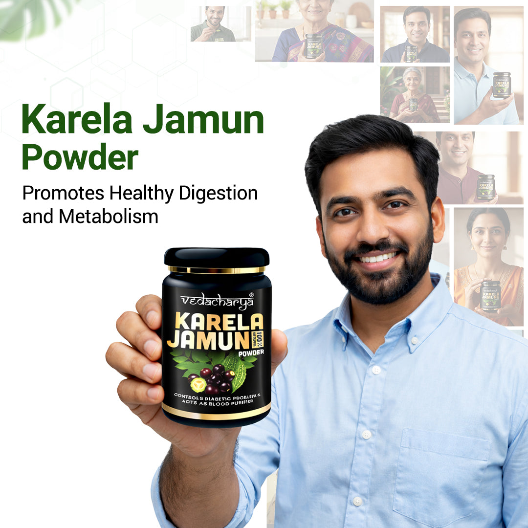 Karela Jamun Powder
