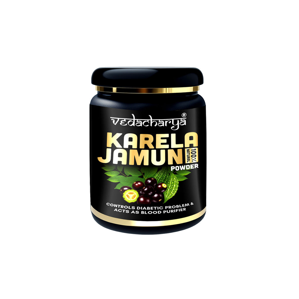 Karela Jamun Powder