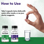Karela Jamun, Moringa Capsules Combo