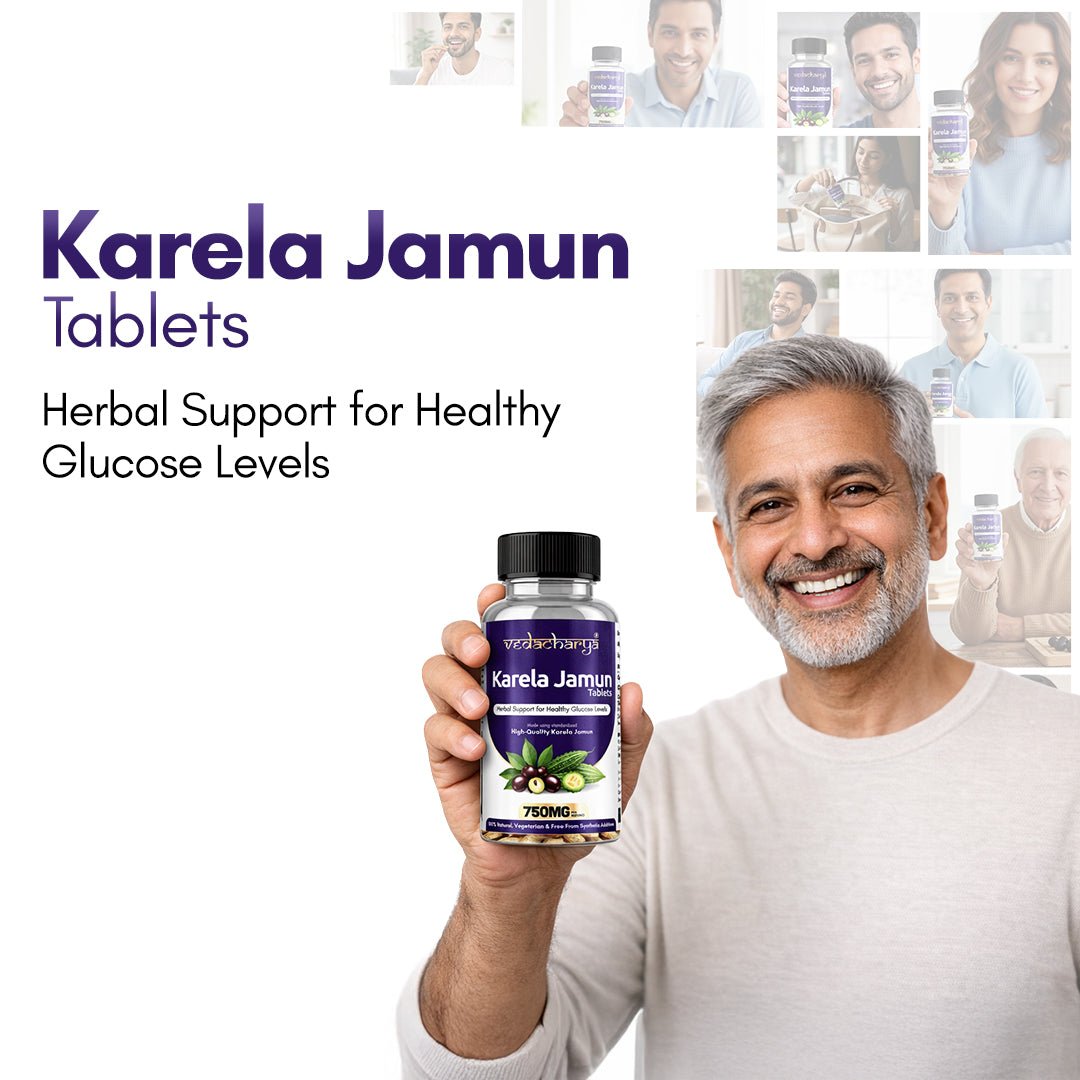 Karela Jamun Tablet