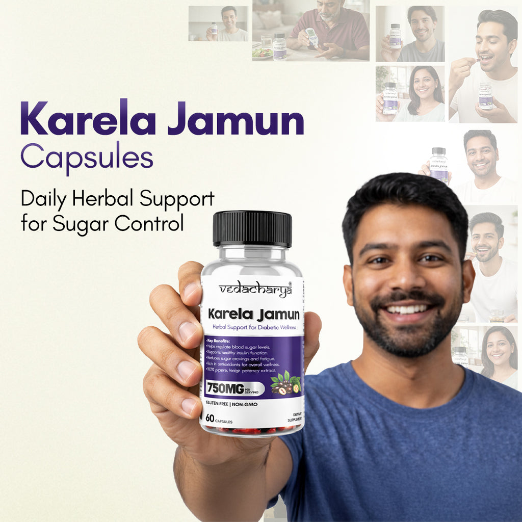 Karela Jamun Capsule