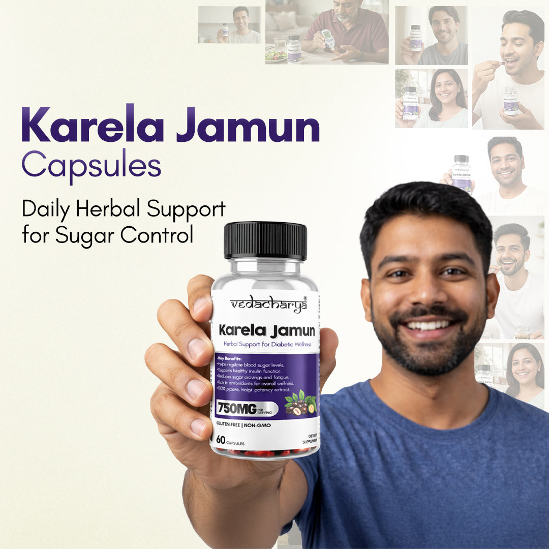 Karela Jamun Capsule