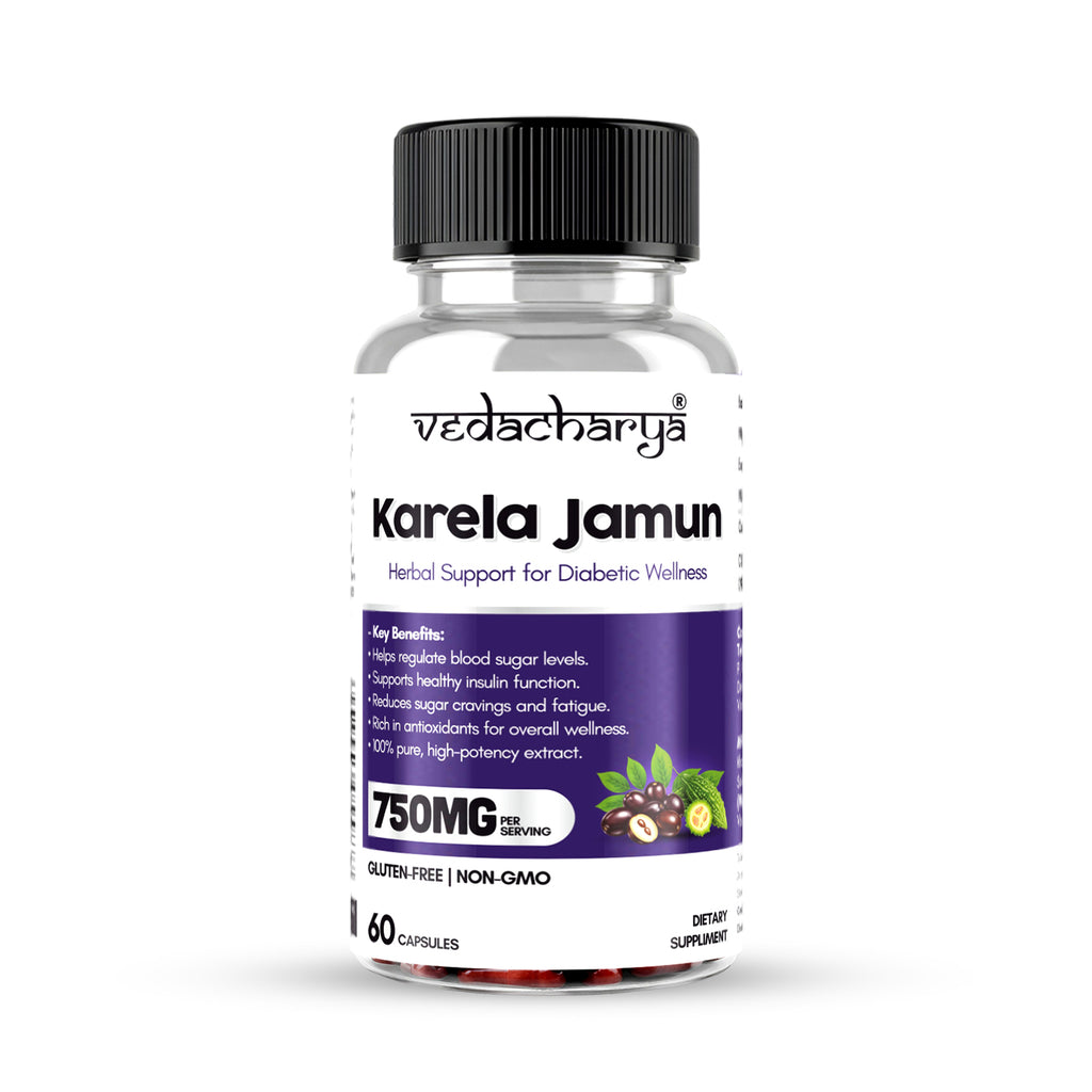 Karela Jamun Capsule