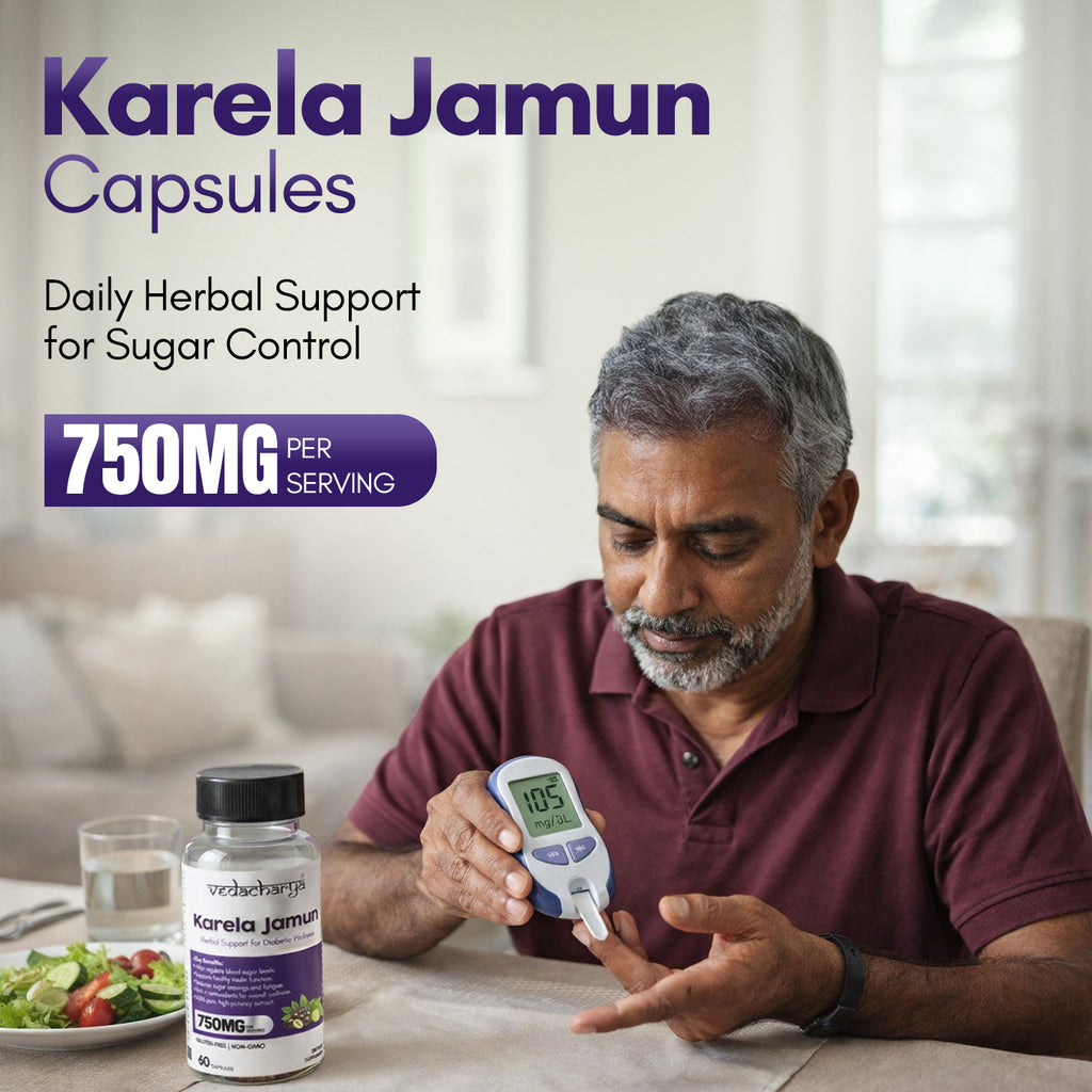 Karela Jamun Capsule