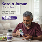 Karela Jamun Capsule