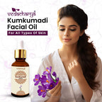Kumkumadi Facial Oil