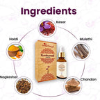 Kumkumadi Facial Oil