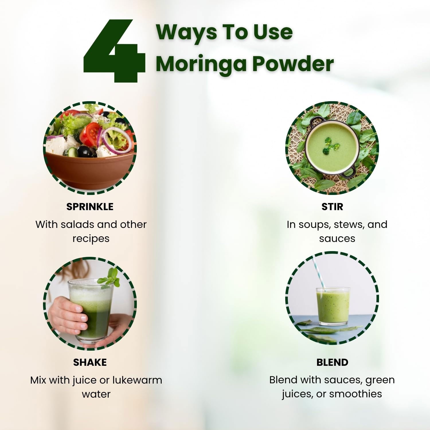 Moringa Powder